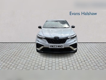 Used Renault Arkana 2023 for sale - 78812345: Photo