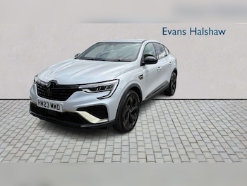 Used Renault Arkana 2023 for sale - 78812345: Photo