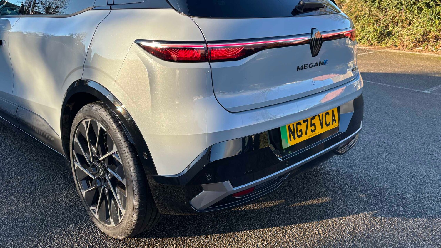 Used Renault Megane E Tech 2026 for sale - 77858346: Photo 14