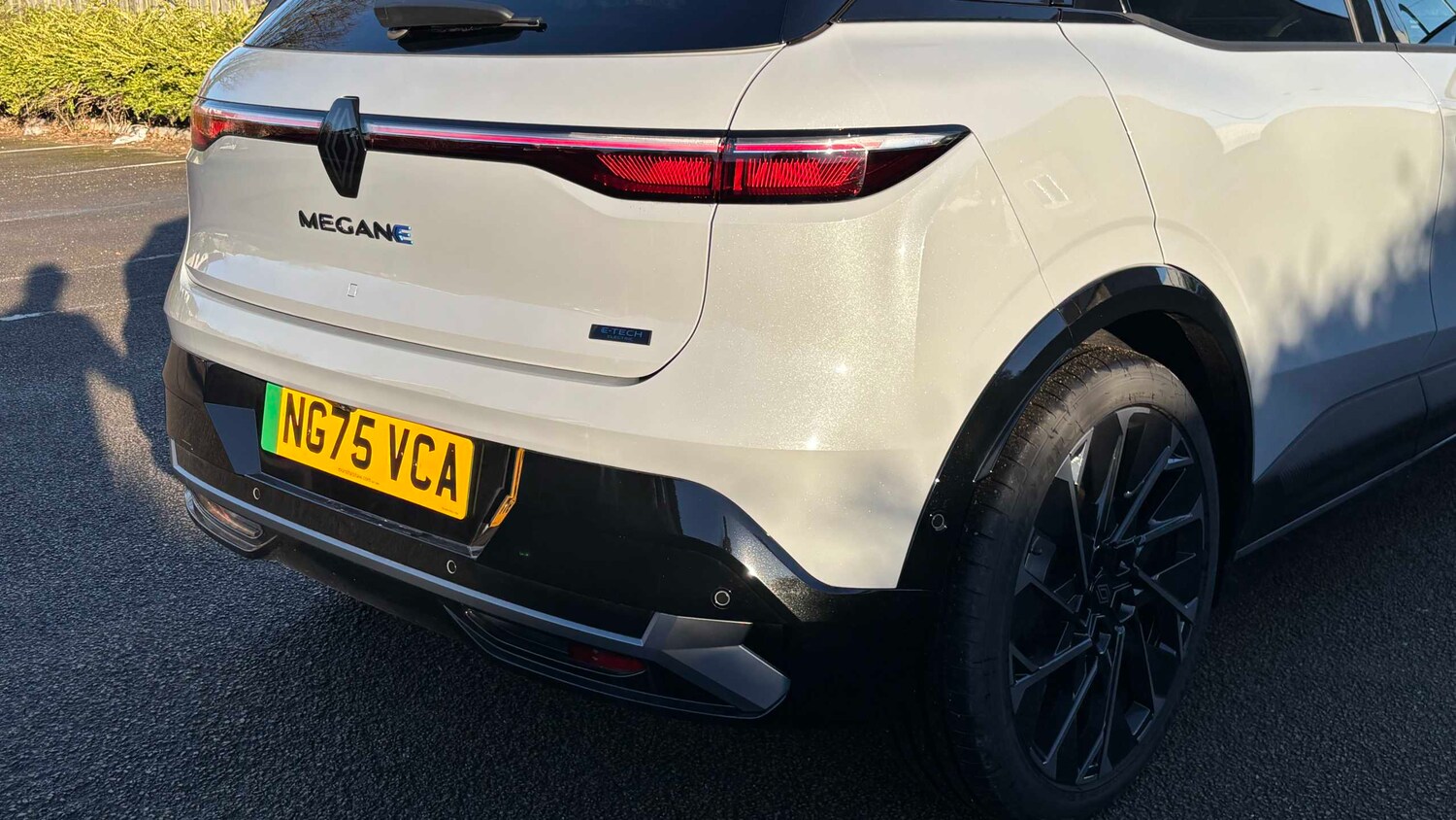 Used Renault Megane E Tech 2026 for sale - 77858346: Photo 17