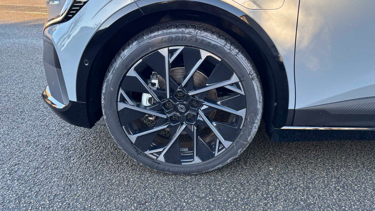 Used Renault Megane E Tech 2026 for sale - 77858346: Photo 19