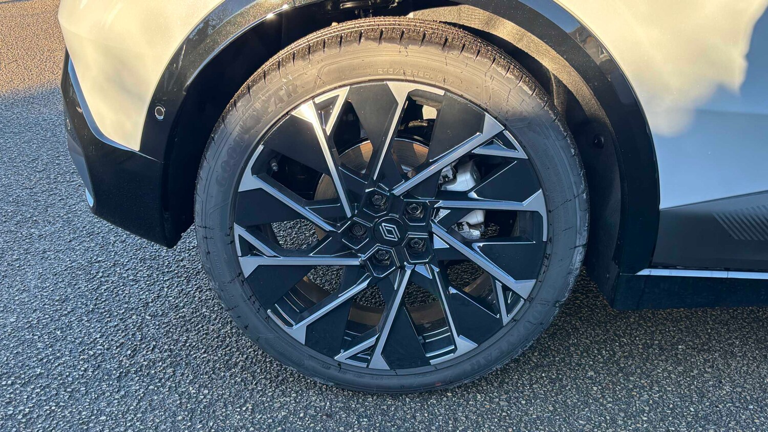 Used Renault Megane E Tech 2026 for sale - 77858346: Photo 21