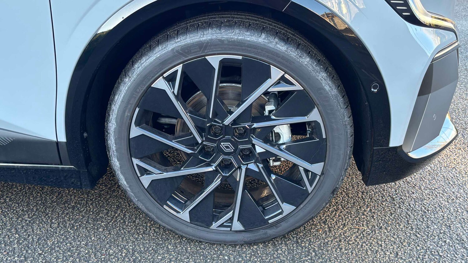 Used Renault Megane E Tech 2026 for sale - 77858346: Photo 22