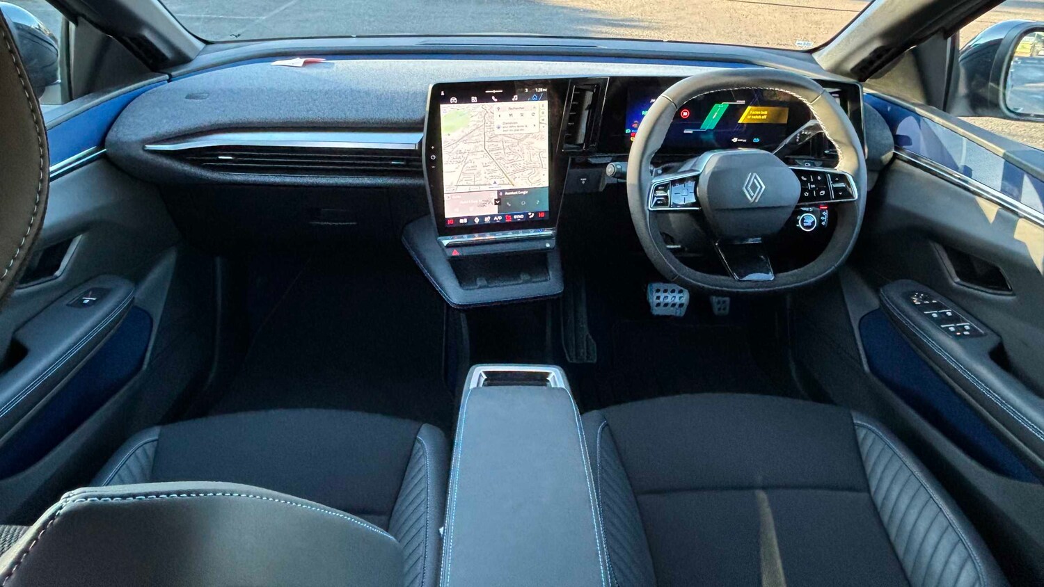 Used Renault Megane E Tech 2026 for sale - 77858346: Photo 25
