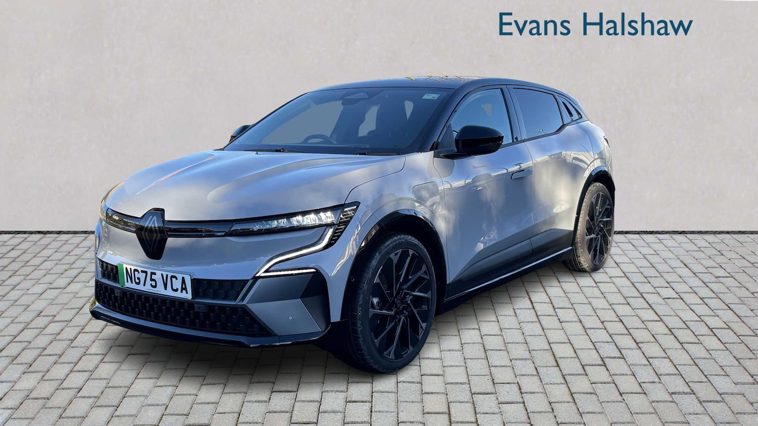 Used Renault Megane E Tech 2026 for sale - 77858346: Photo 3