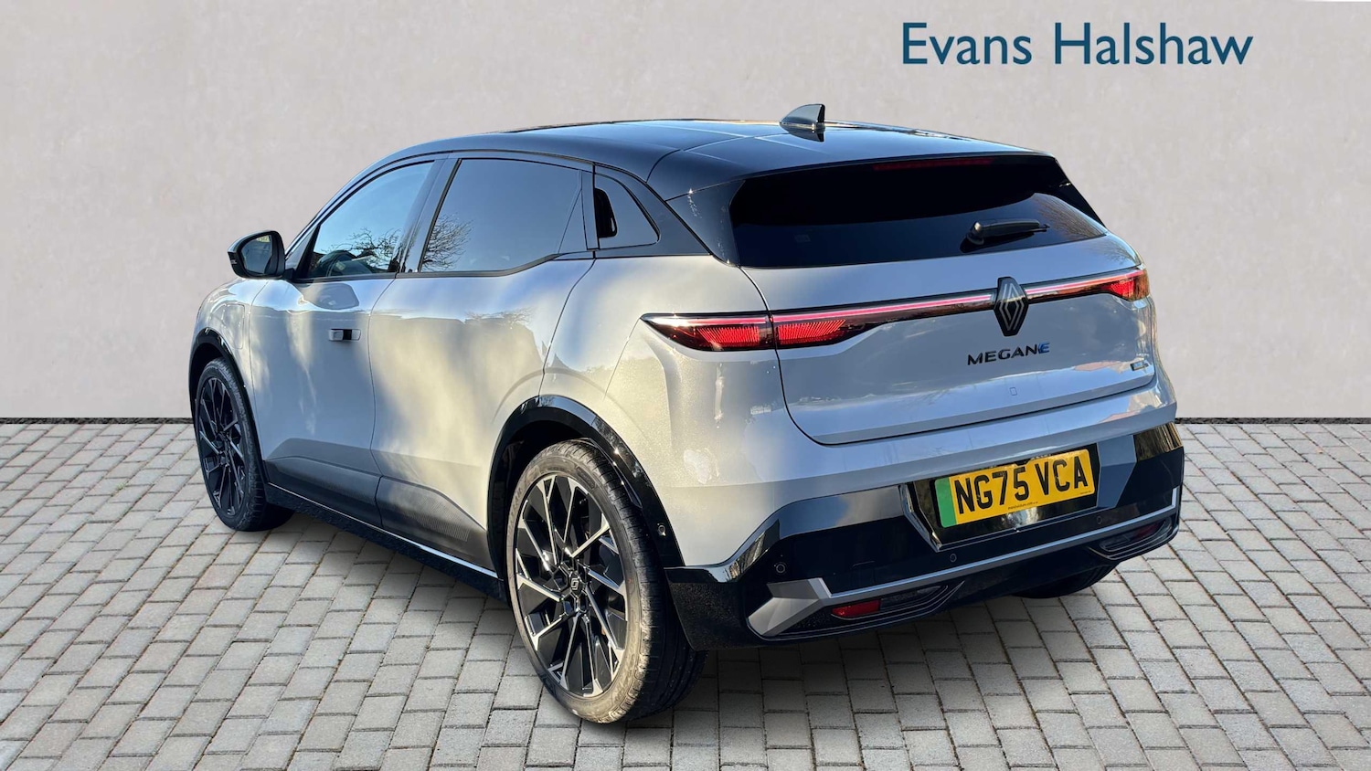 Used Renault Megane E Tech 2026 for sale - 77858346: Photo 5