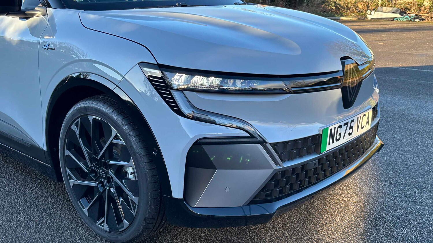 Used Renault Megane E Tech 2026 for sale - 77858346: Photo 9