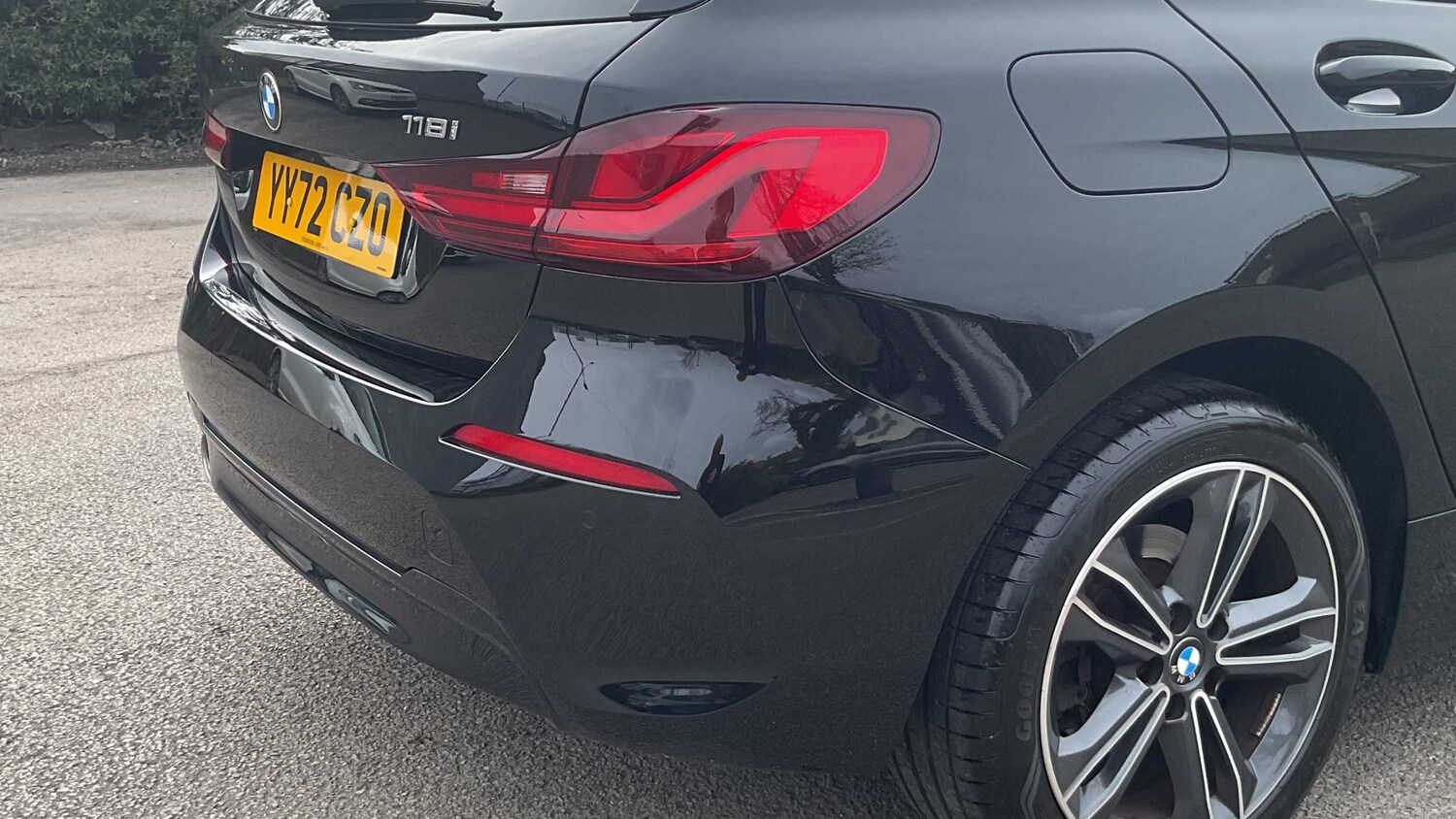 Used BMW 1 Series 2022 for sale - 77961044: Photo 16