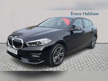 Used BMW 1 Series 2022 for sale - 77961044: Photo