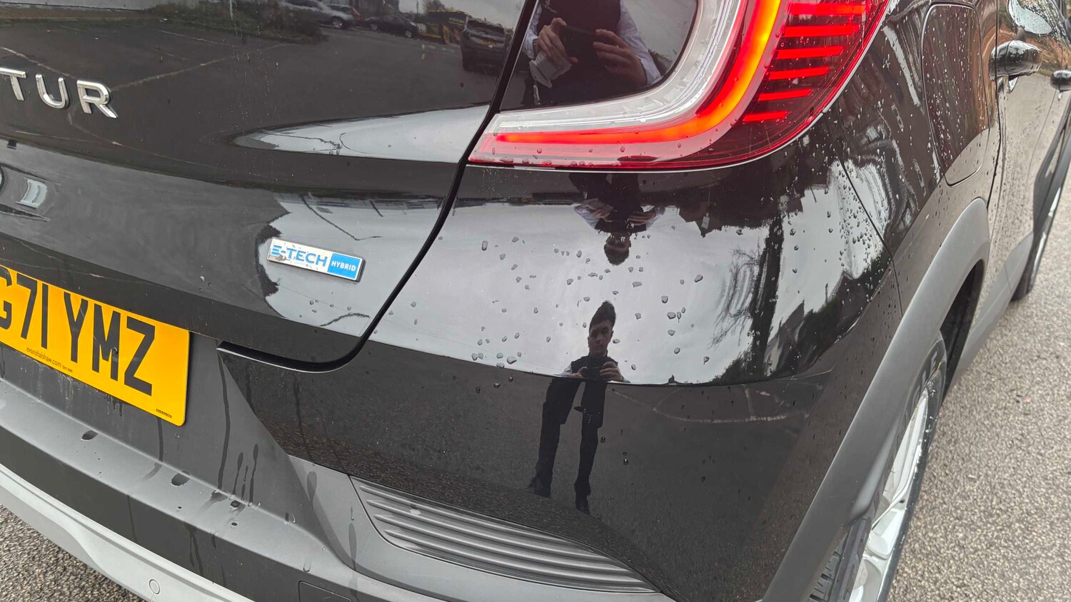 Used Renault Captur for sale - 77862446: Photo 15