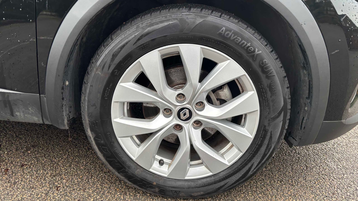 Used Renault Captur for sale - 77862446: Photo 17