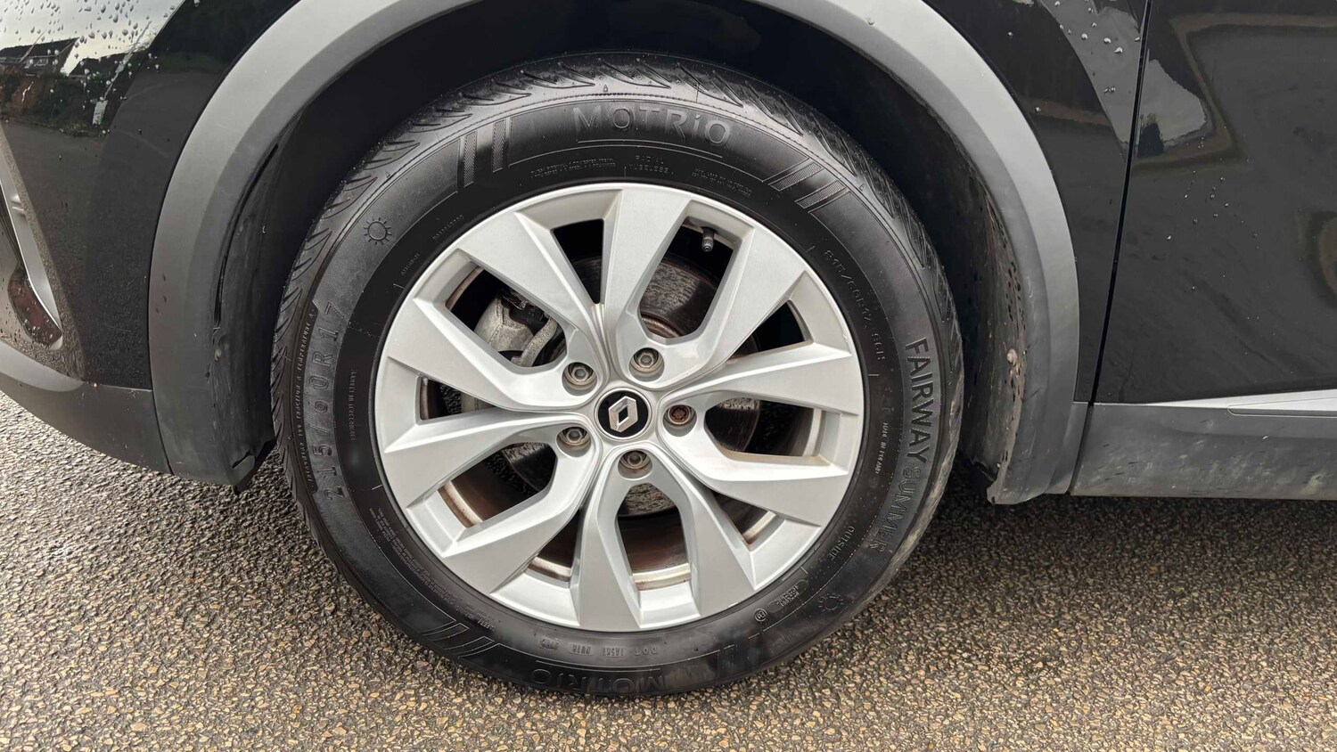 Used Renault Captur for sale - 77862446: Photo 18