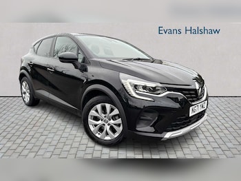 Renault Captur feature image