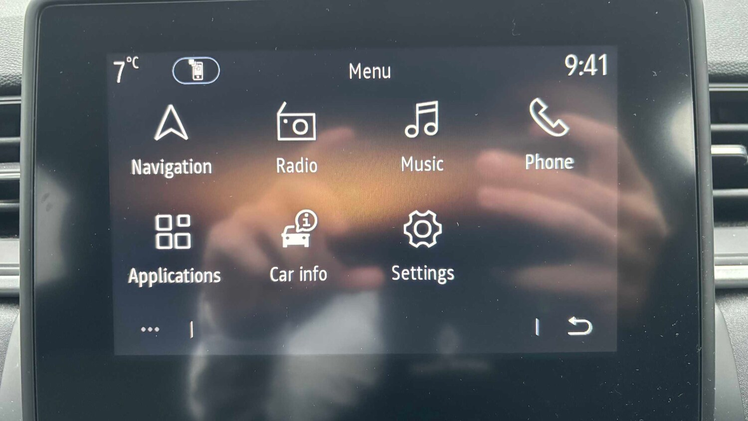 Used Renault Captur for sale - 77862446: Photo 29