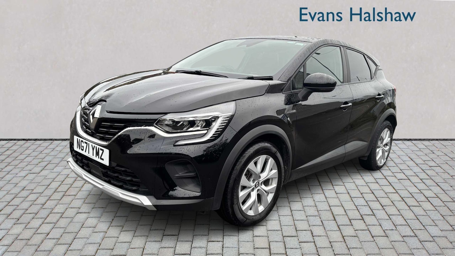 Used Renault Captur for sale - 77862446: Photo 3