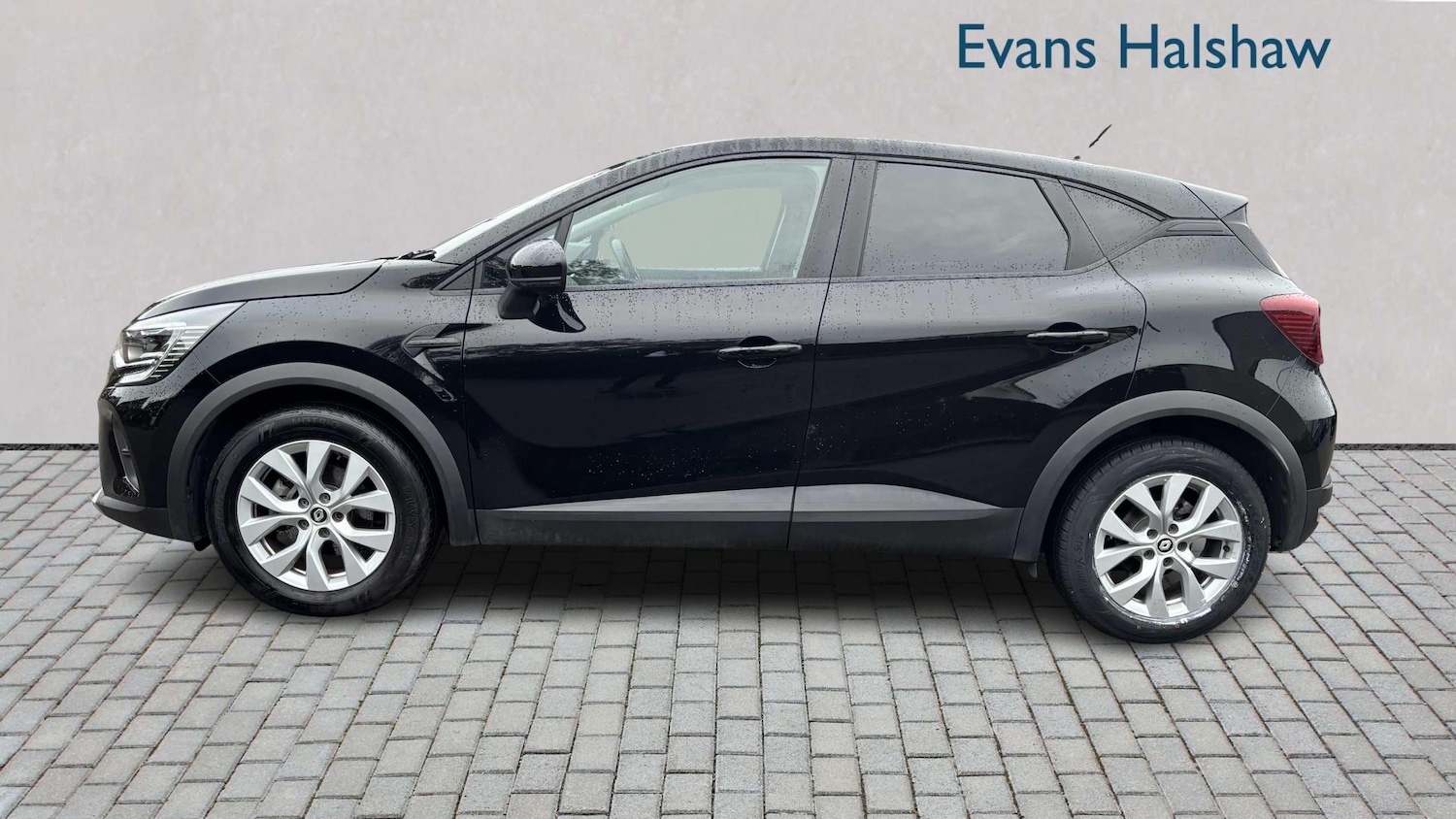 Used Renault Captur for sale - 77862446: Photo 4