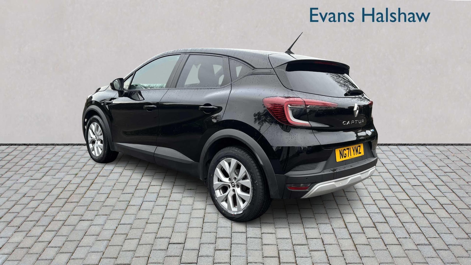 Used Renault Captur for sale - 77862446: Photo 5