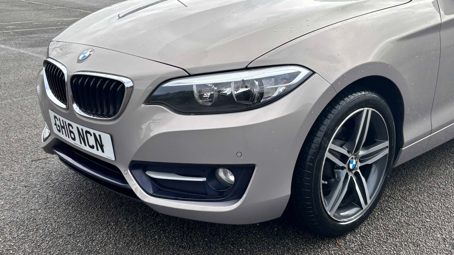 Used BMW 2 Series 2016 for sale - 77857794: Photo 12