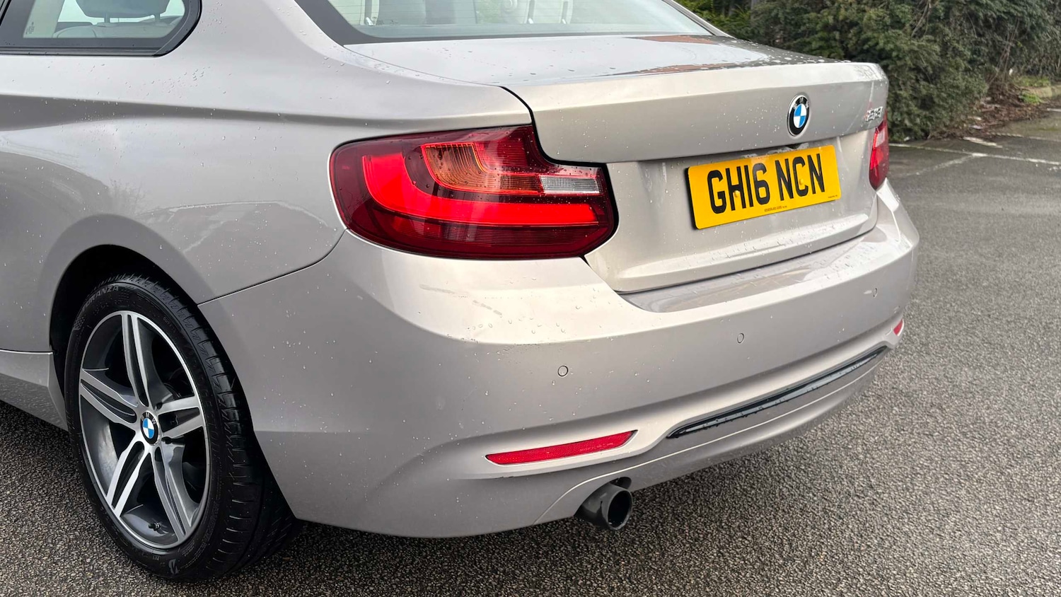 Used BMW 2 Series 2016 for sale - 77857794: Photo 14