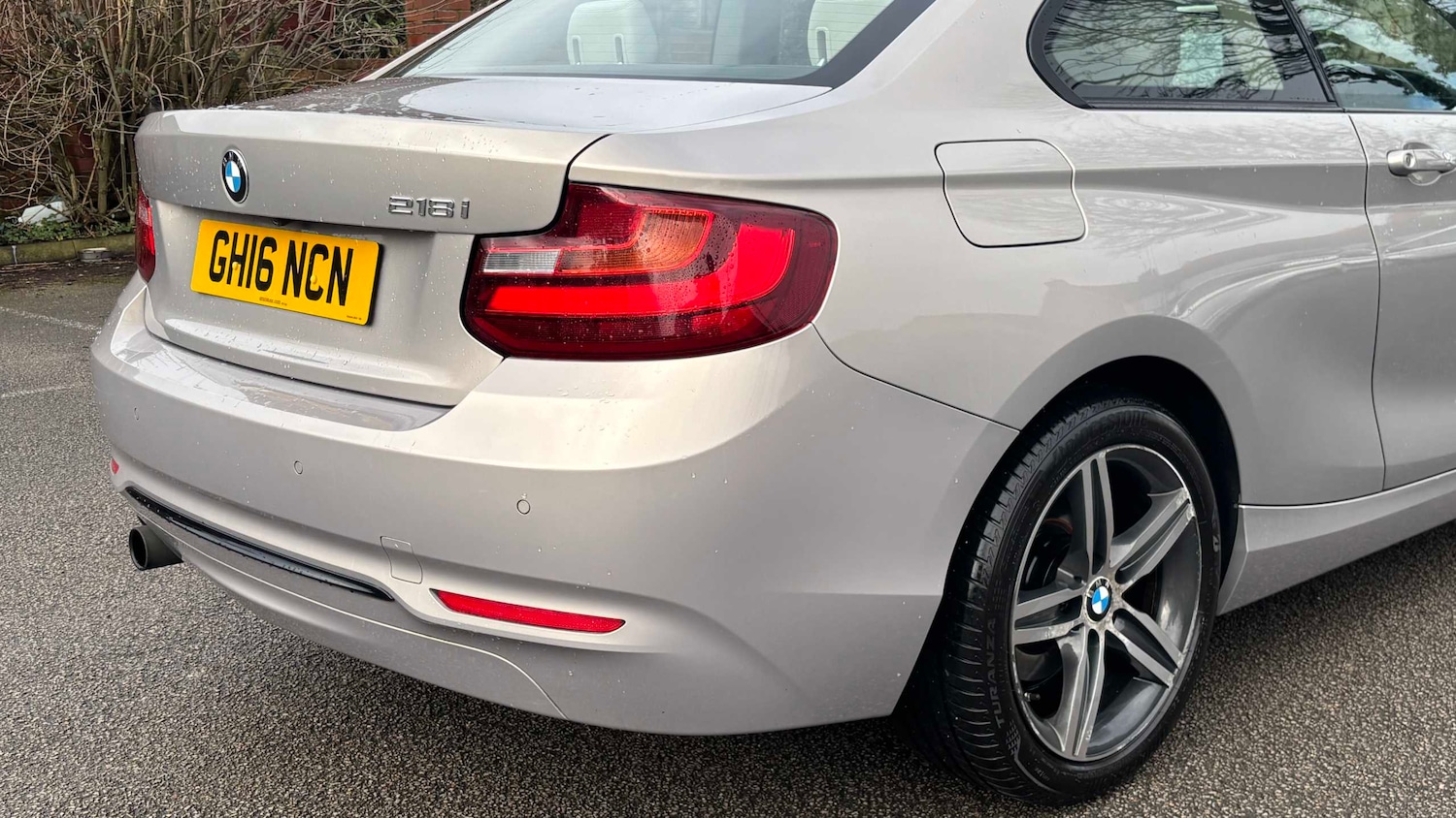 Used BMW 2 Series 2016 for sale - 77857794: Photo 17