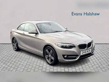 BMW 2 Series feature image