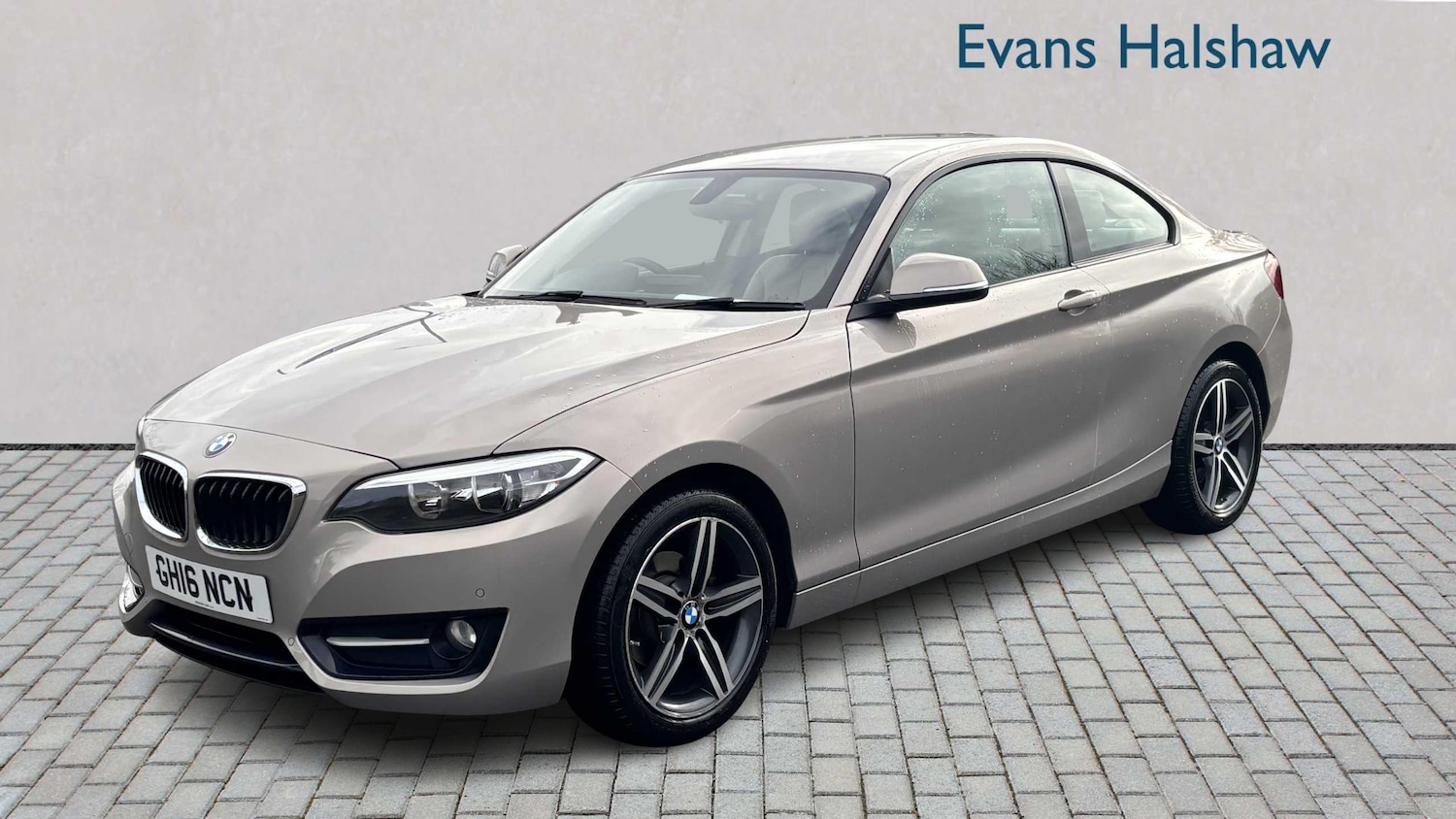Used BMW 2 Series 2016 for sale - 77857794: Photo 3
