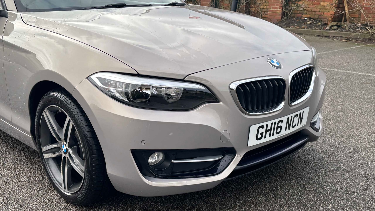 Used BMW 2 Series 2016 for sale - 77857794: Photo 9