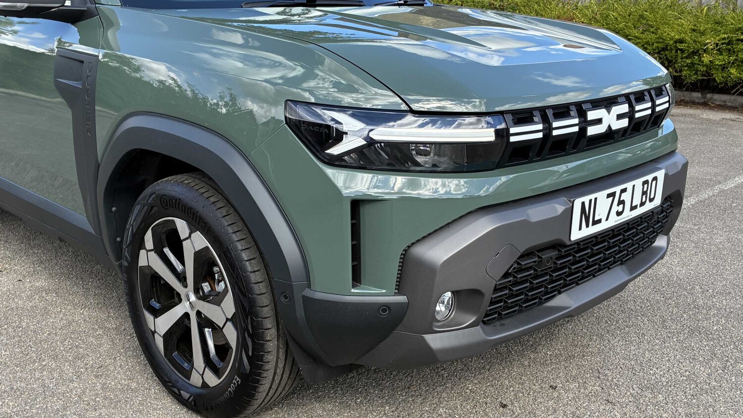 Used Dacia Duster for sale - 77861003: Photo 9