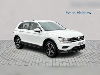 Used Volkswagen Tiguan 2018 for sale - 78494872: Photo