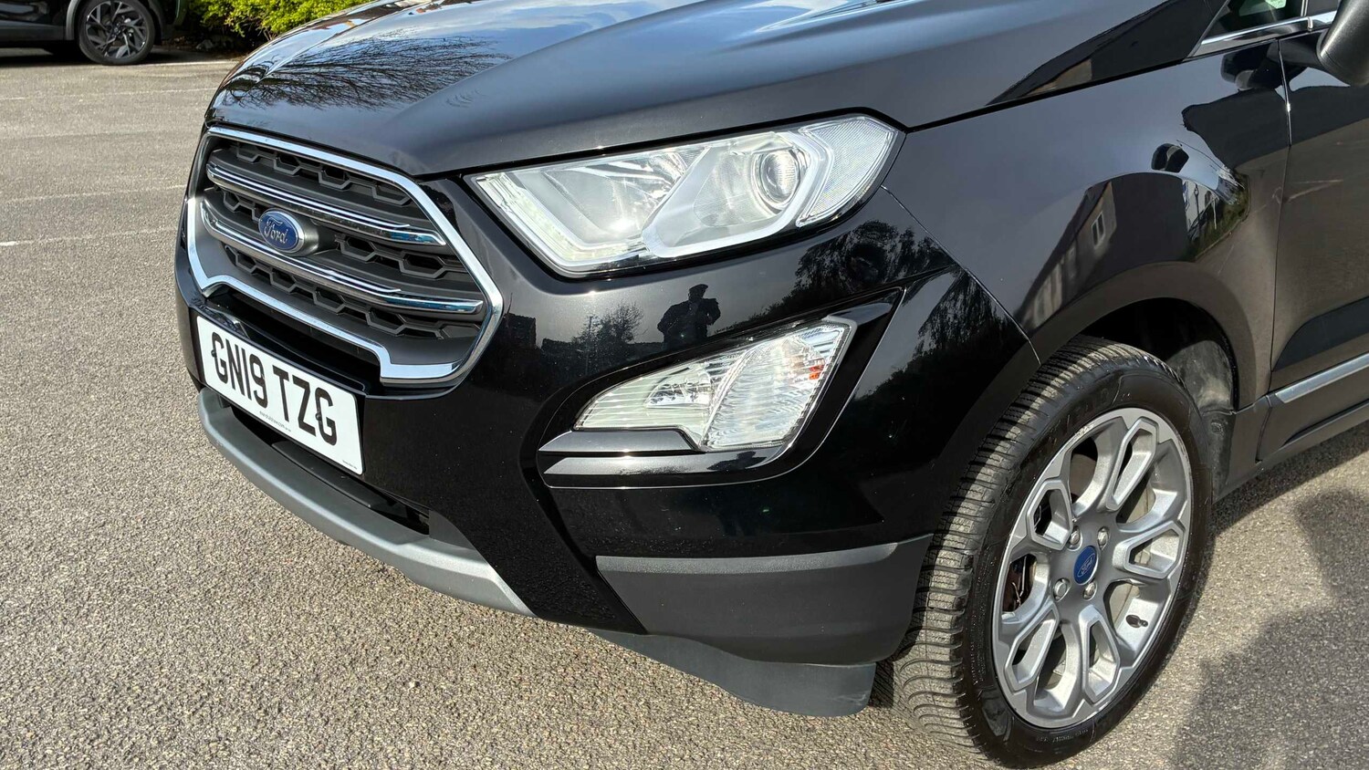 Used Ford Ecosport 2019 for sale - 78118812: Photo 12