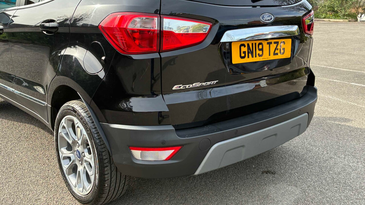 Used Ford Ecosport 2019 for sale - 78118812: Photo 13