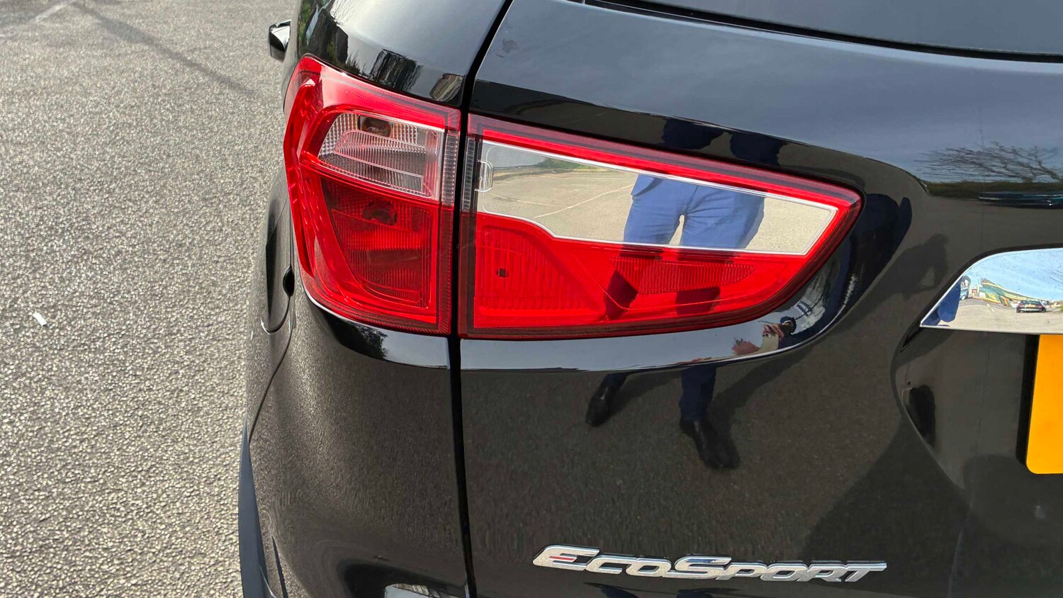 Used Ford Ecosport 2019 for sale - 78118812: Photo 14