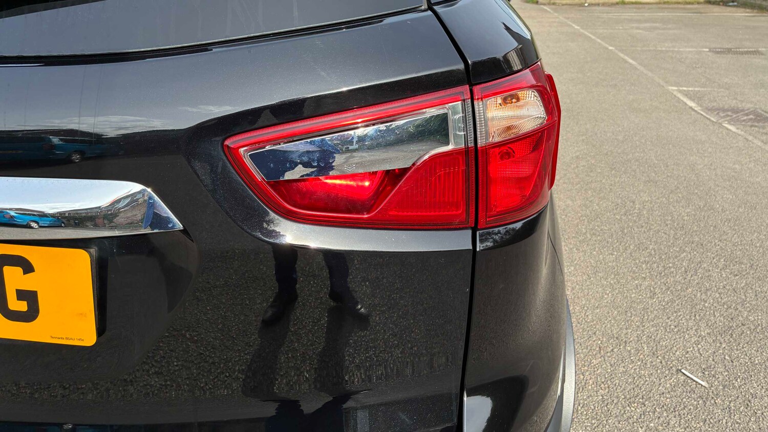 Used Ford Ecosport 2019 for sale - 78118812: Photo 15