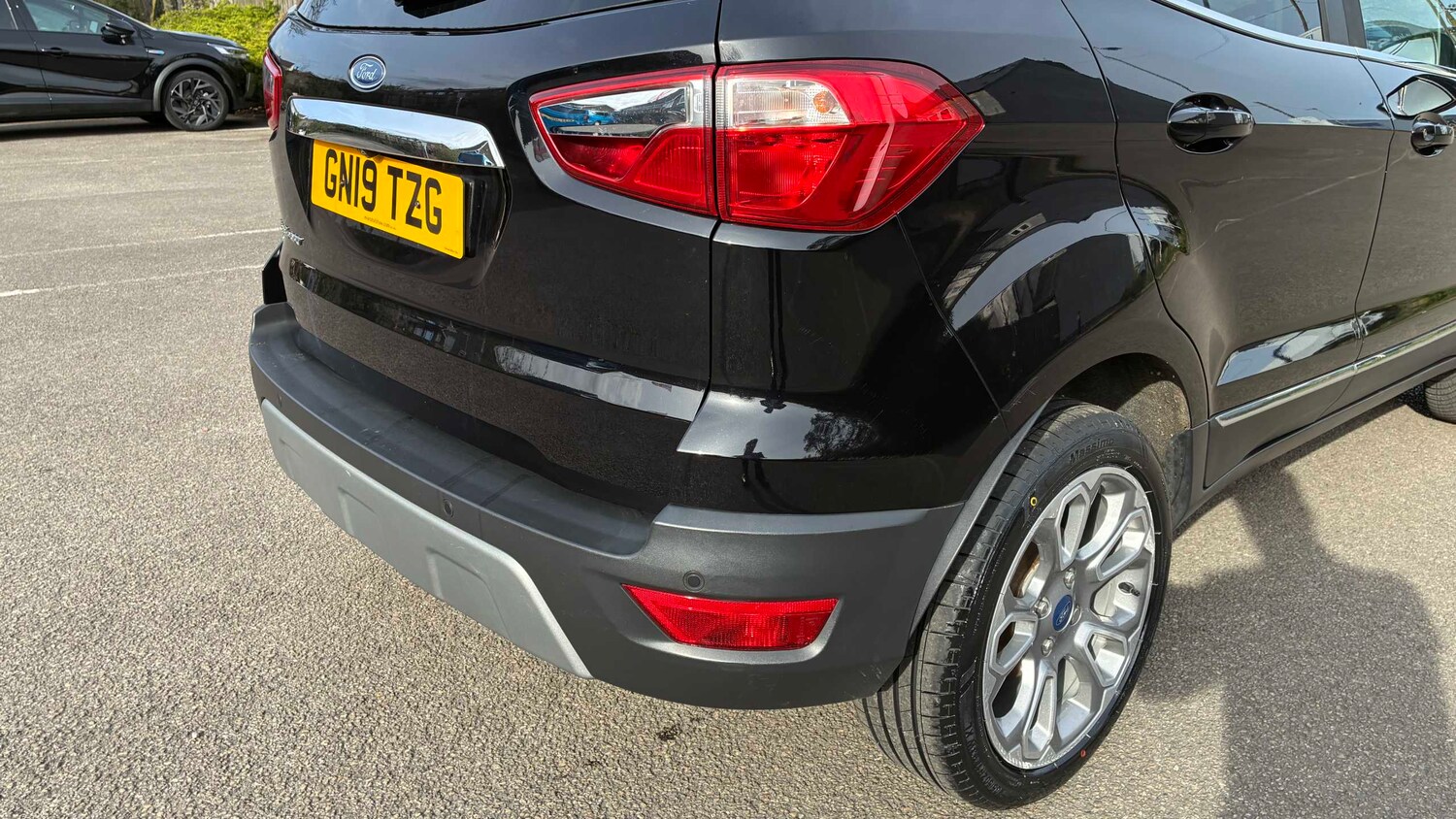 Used Ford Ecosport 2019 for sale - 78118812: Photo 16