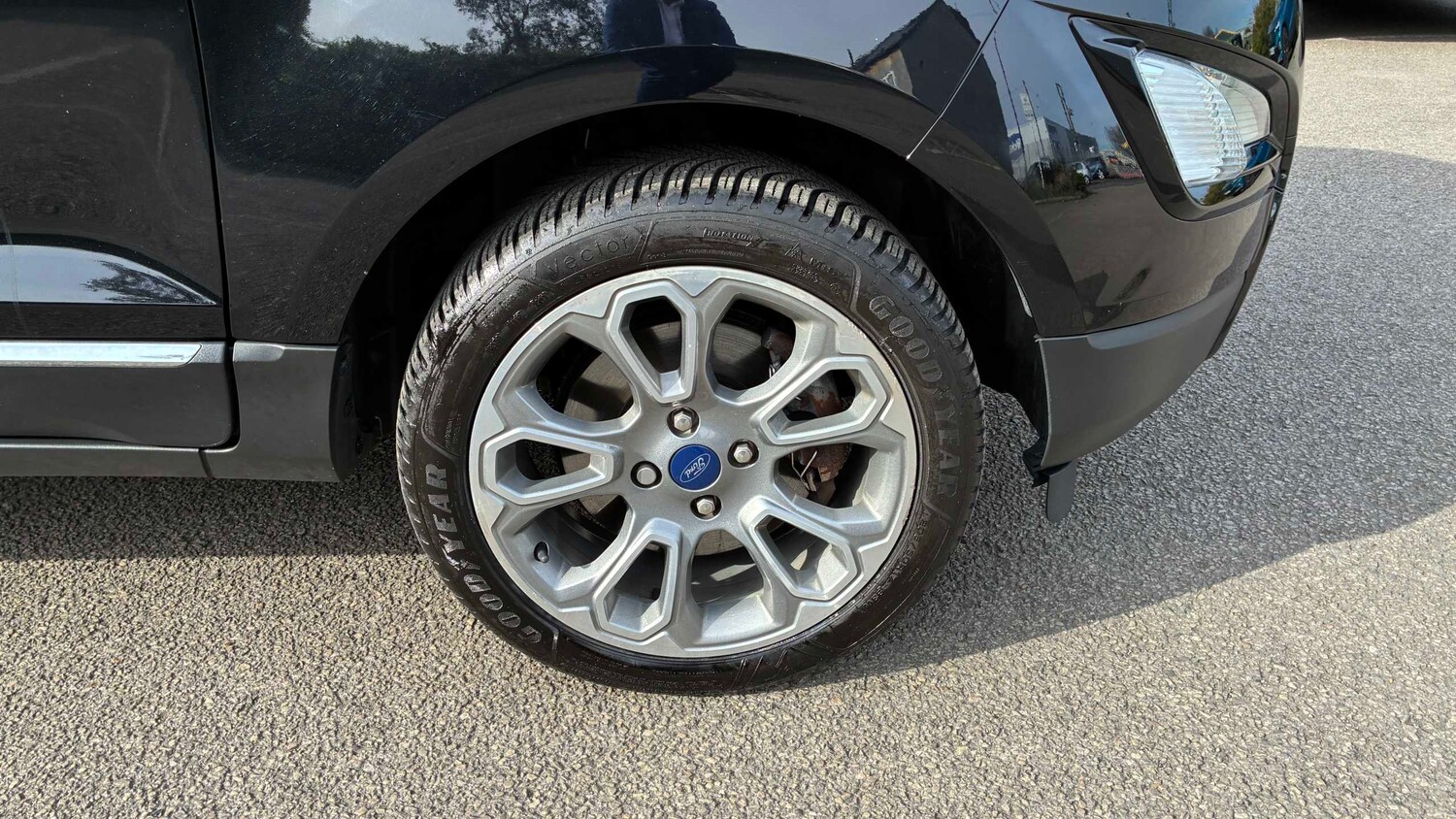 Used Ford Ecosport 2019 for sale - 78118812: Photo 17