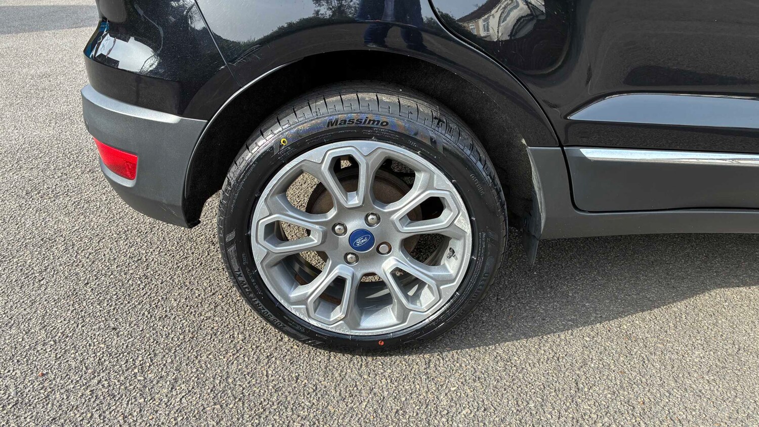 Used Ford Ecosport 2019 for sale - 78118812: Photo 18