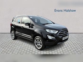 Used Ford Ecosport 2019 for sale - 78118812: Photo