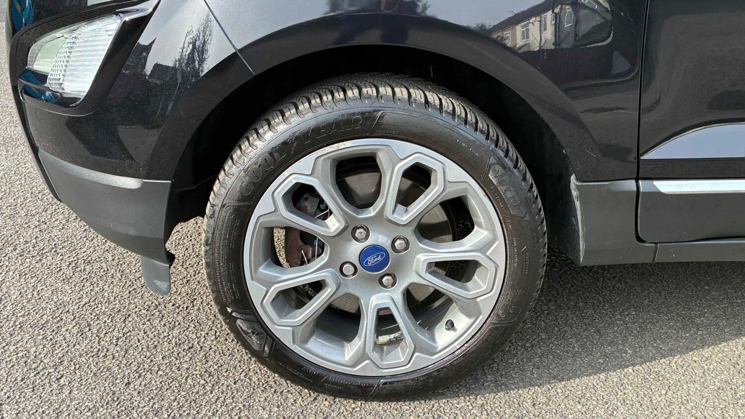 Used Ford Ecosport 2019 for sale - 78118812: Photo 20