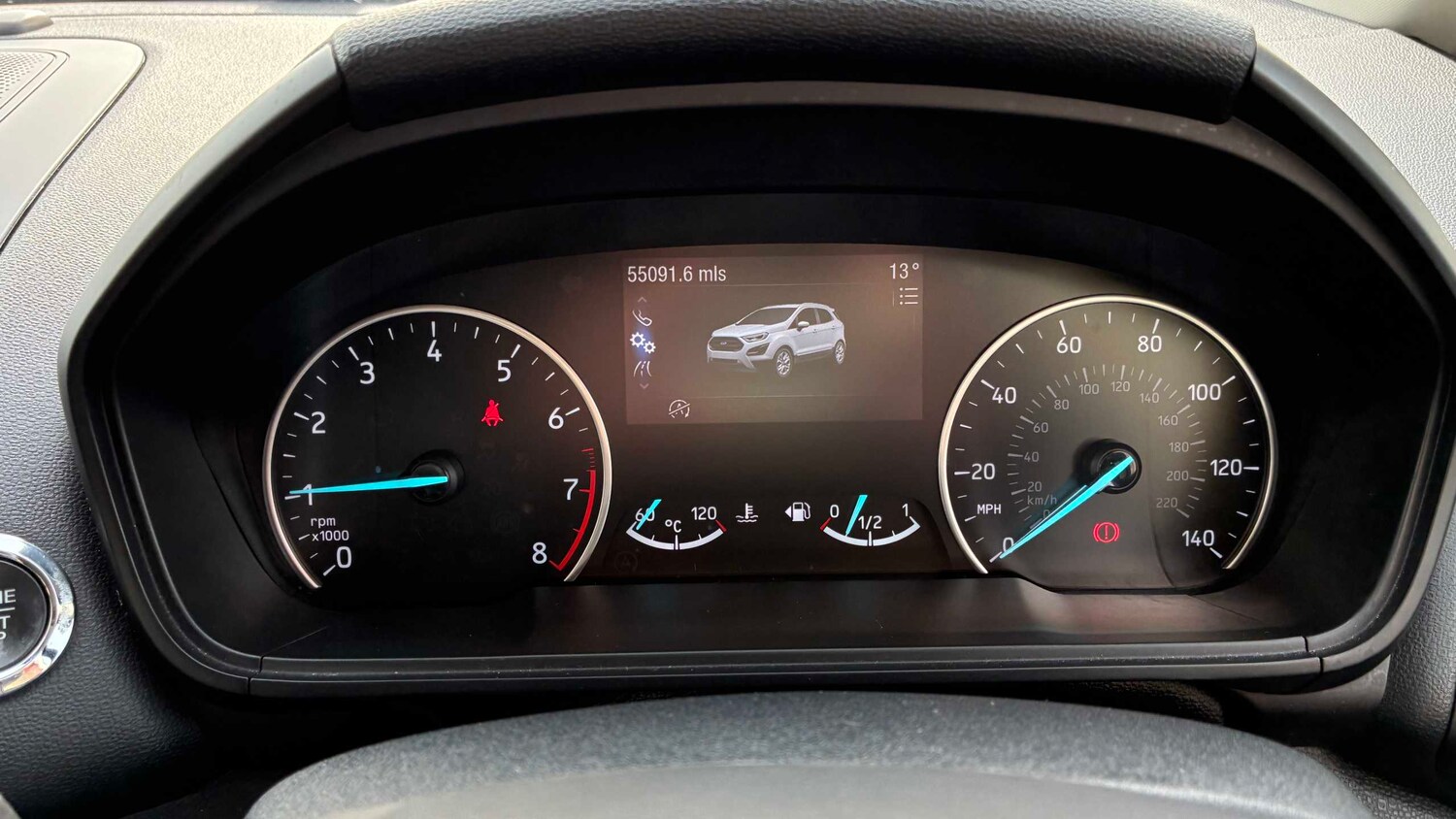 Used Ford Ecosport 2019 for sale - 78118812: Photo 29