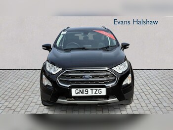 Used Ford Ecosport 2019 for sale - 78118812: Photo