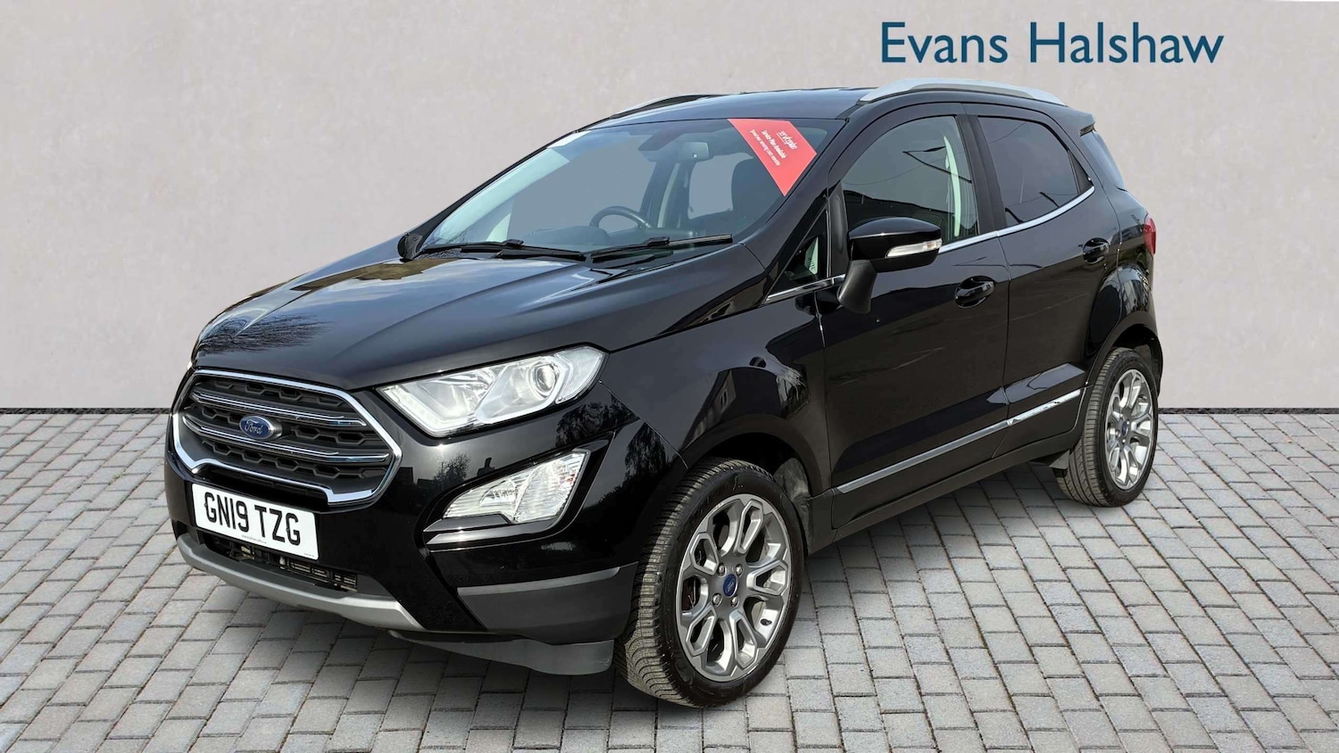 Used Ford Ecosport 2019 for sale - 78118812: Photo 3