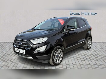 Used Ford Ecosport 2019 for sale - 78118812: Photo