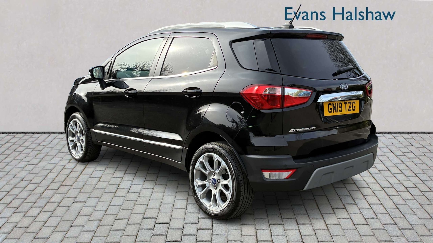 Used Ford Ecosport 2019 for sale - 78118812: Photo 5