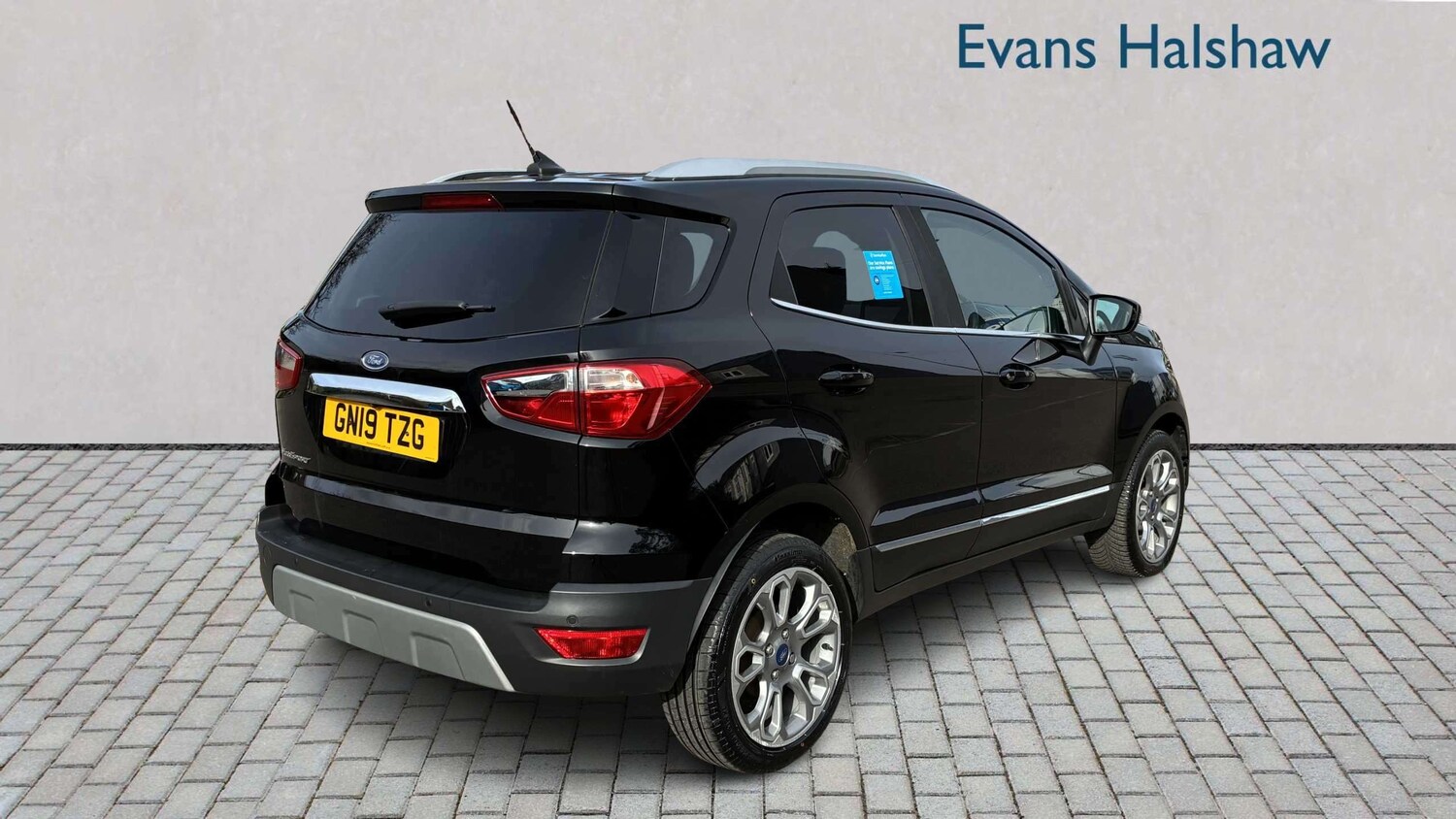 Used Ford Ecosport 2019 for sale - 78118812: Photo 7