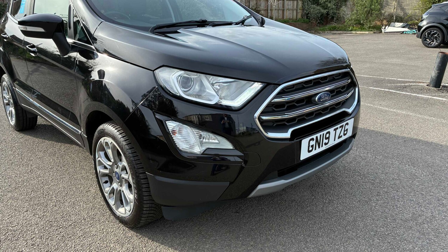 Used Ford Ecosport 2019 for sale - 78118812: Photo 9