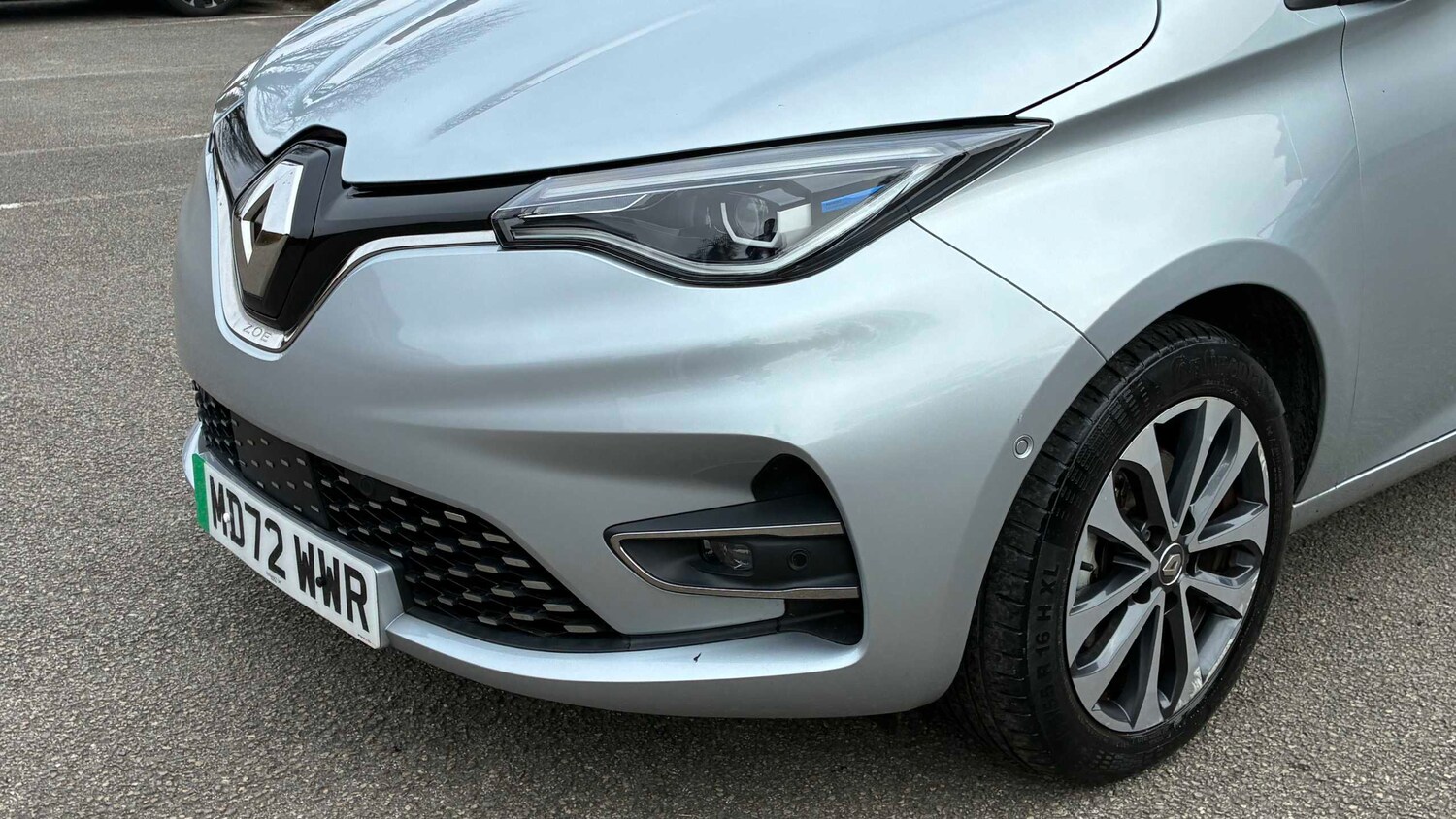 Used Renault Zoe for sale - 77858982: Photo 11