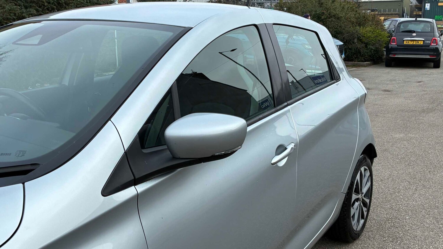 Used Renault Zoe for sale - 77858982: Photo 12