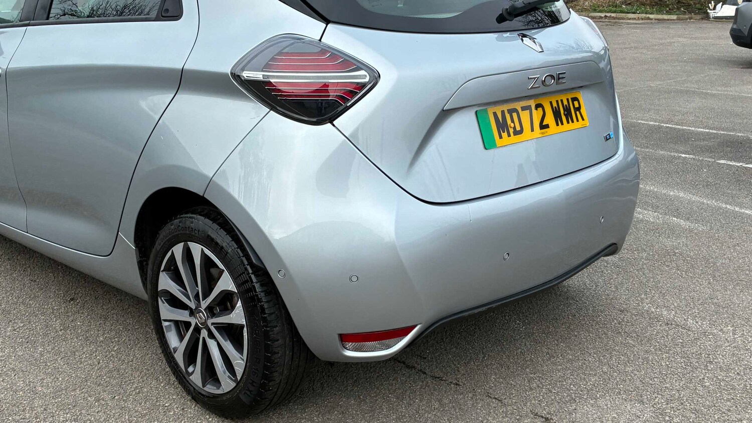 Used Renault Zoe for sale - 77858982: Photo 13