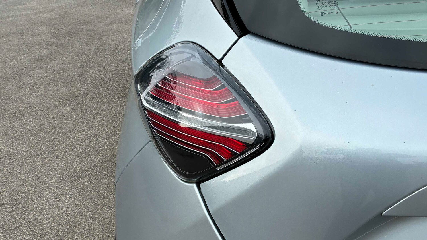 Used Renault Zoe for sale - 77858982: Photo 14