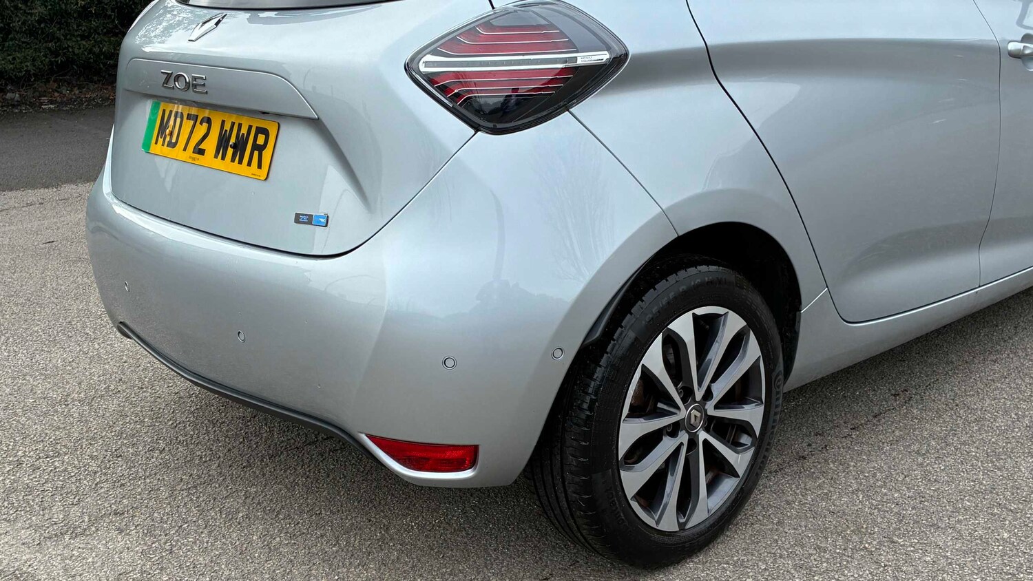 Used Renault Zoe for sale - 77858982: Photo 16